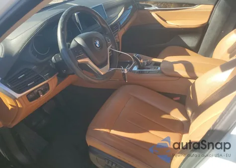 2016 BMW X6 xDrive35I из США, поврежденный, VIN 5UXKU2C55G0N82122